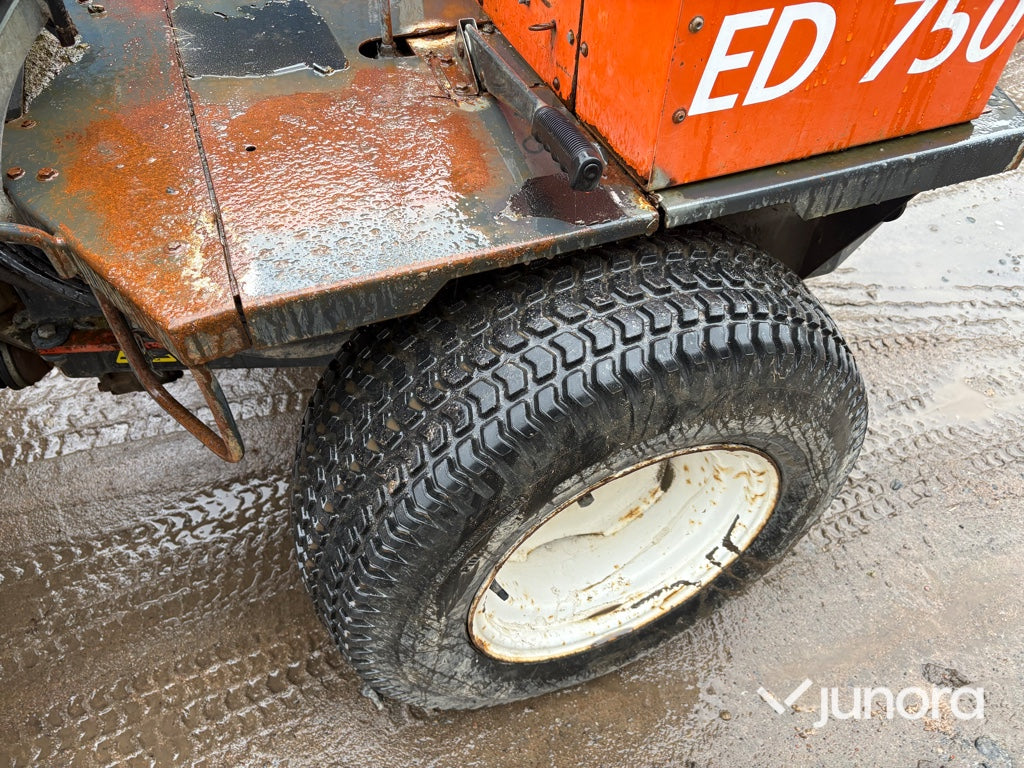 Minidumper - Pel-Job ED750