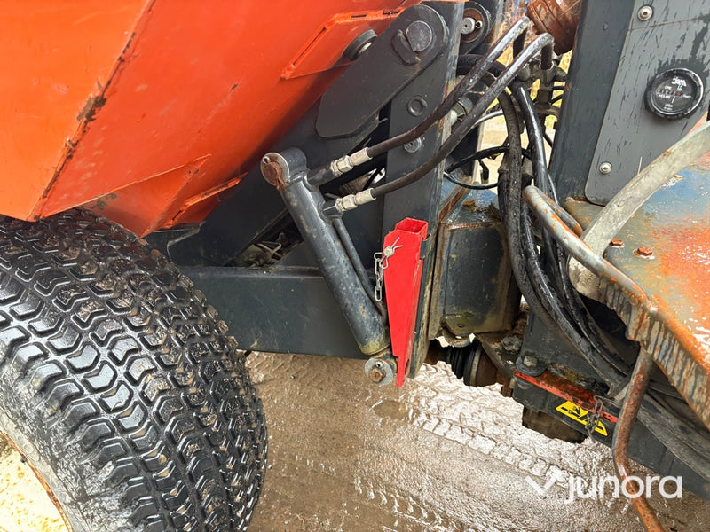 Minidumper - Pel-Job ED750