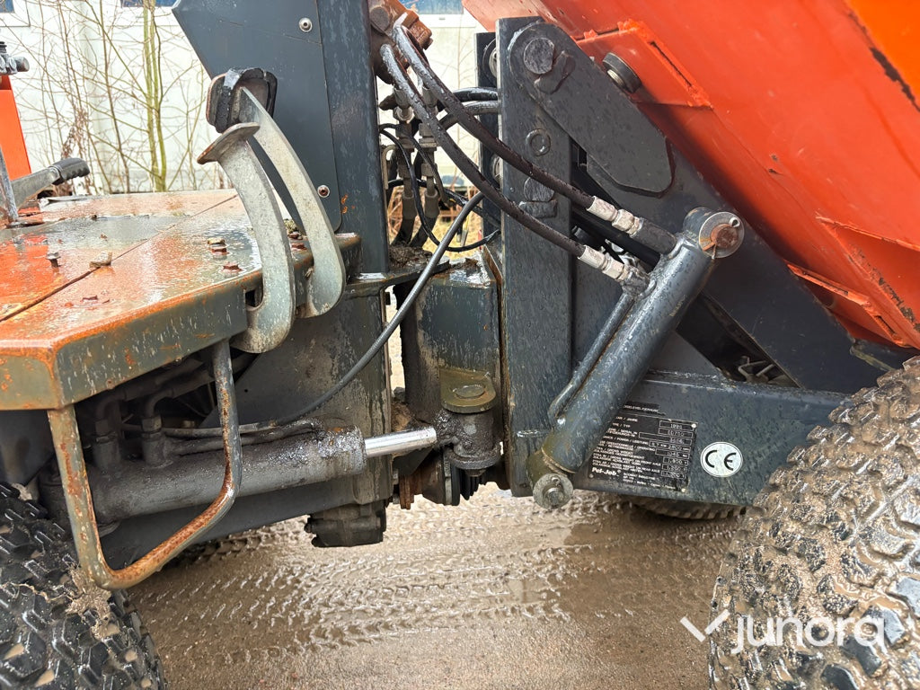 Minidumper - Pel-Job ED750