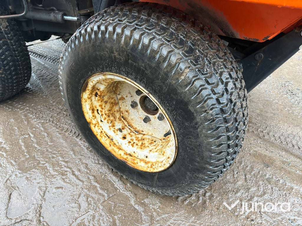 Minidumper - Pel-Job ED750