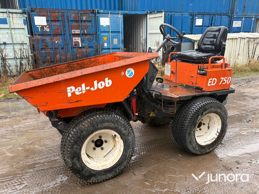 Minidumper - Pel-Job ED750