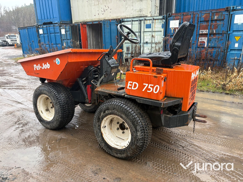 Minidumper - Pel-Job ED750