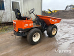 Minidumper - Pel-Job ED750