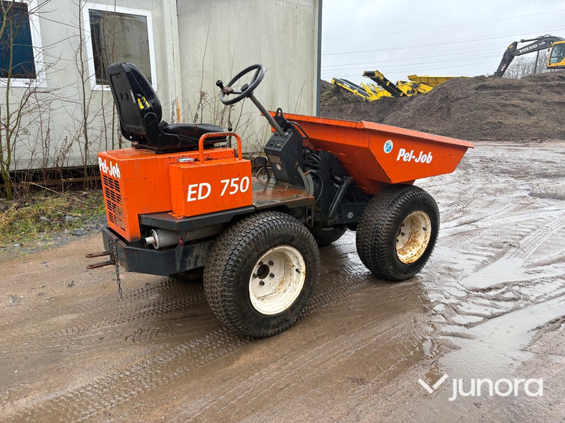 Minidumper - Pel-Job ED750