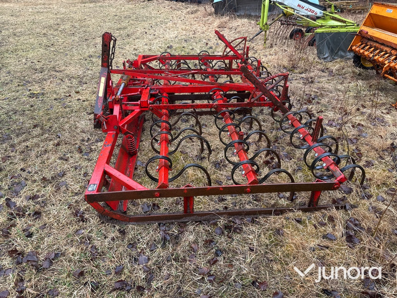 Harv - Väderstad, 35 pinnar