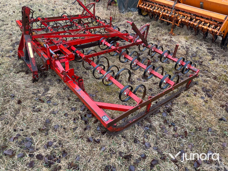 Harv - Väderstad, 35 pinnar