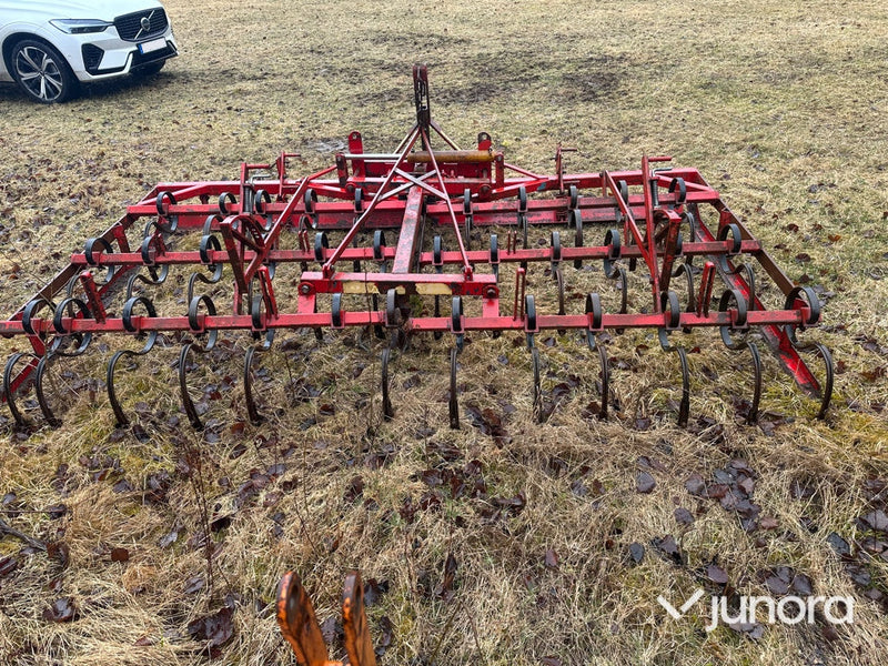 Harv - Väderstad, 35 pinnar