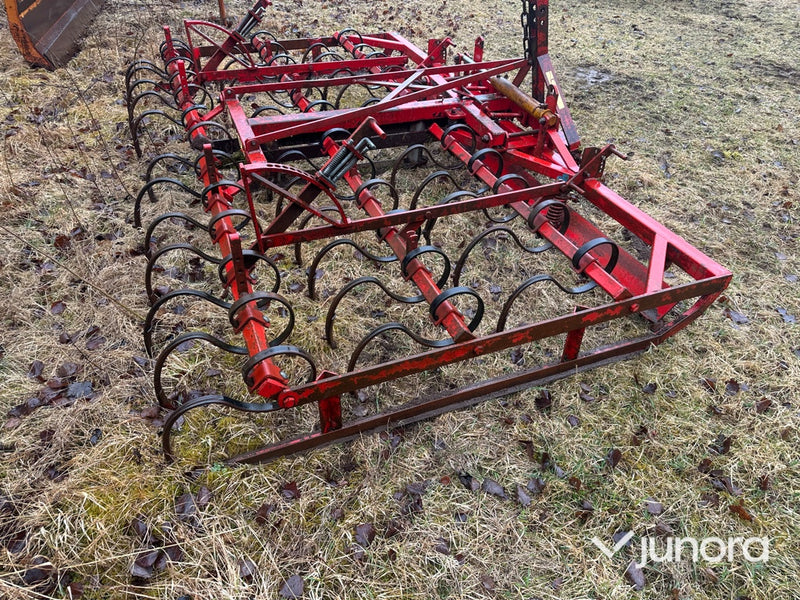 Harv - Väderstad, 35 pinnar