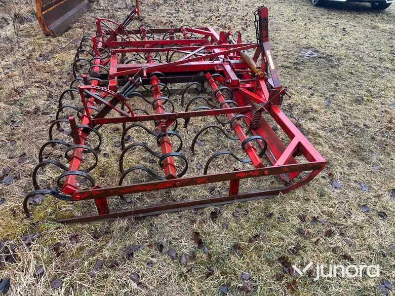 Harv - Väderstad, 35 pinnar