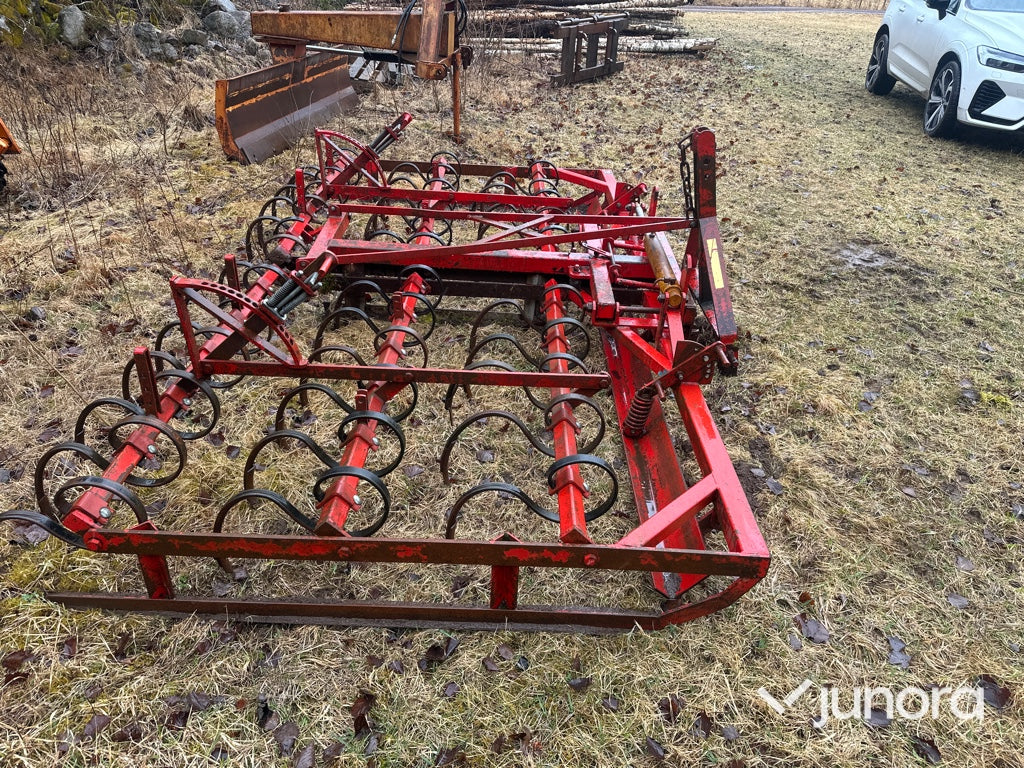 Harv - Väderstad, 35 pinnar