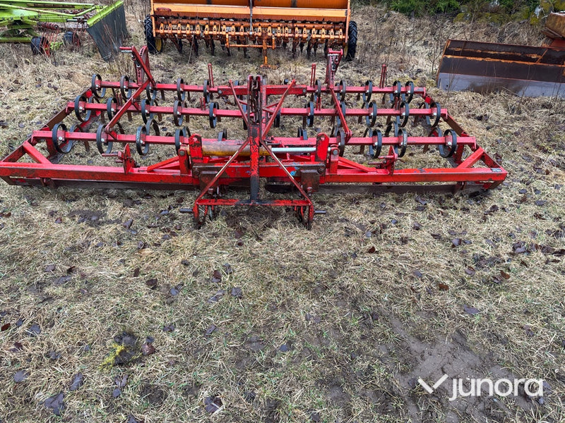 Harv - Väderstad, 35 pinnar