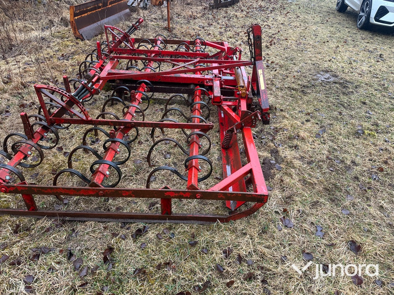 Harv - Väderstad, 35 pinnar