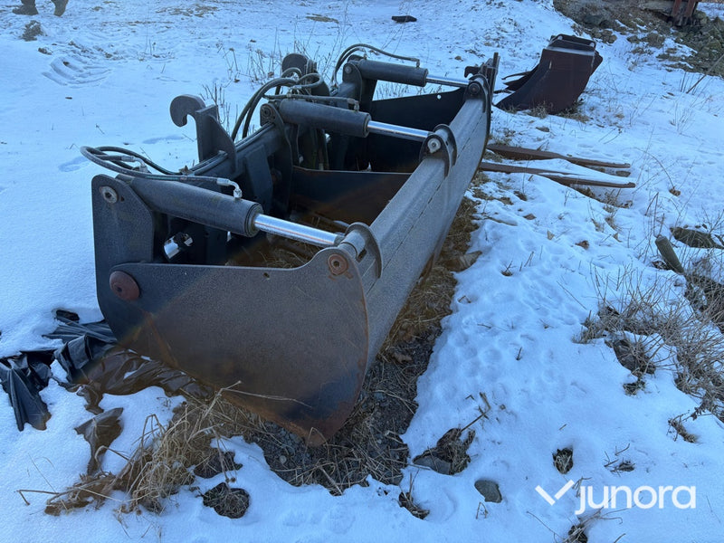 Blockuttagare - Ålö, Silocut