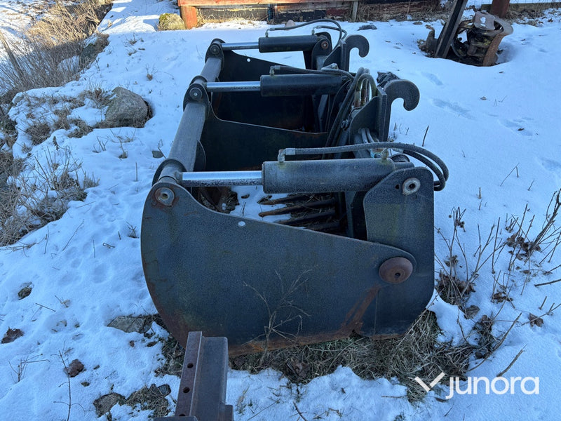 Blockuttagare - Ålö, Silocut