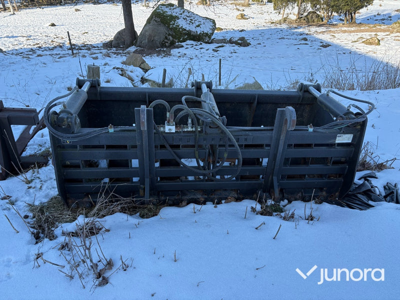 Blockuttagare - Ålö, Silocut