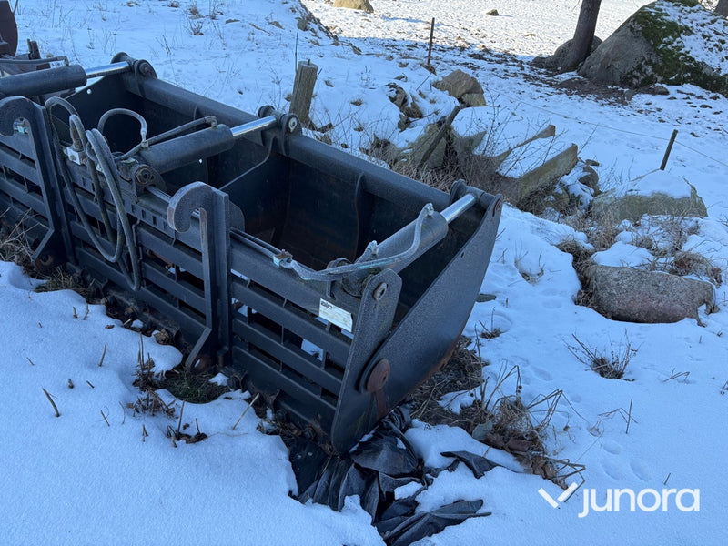 Blockuttagare - Ålö, Silocut