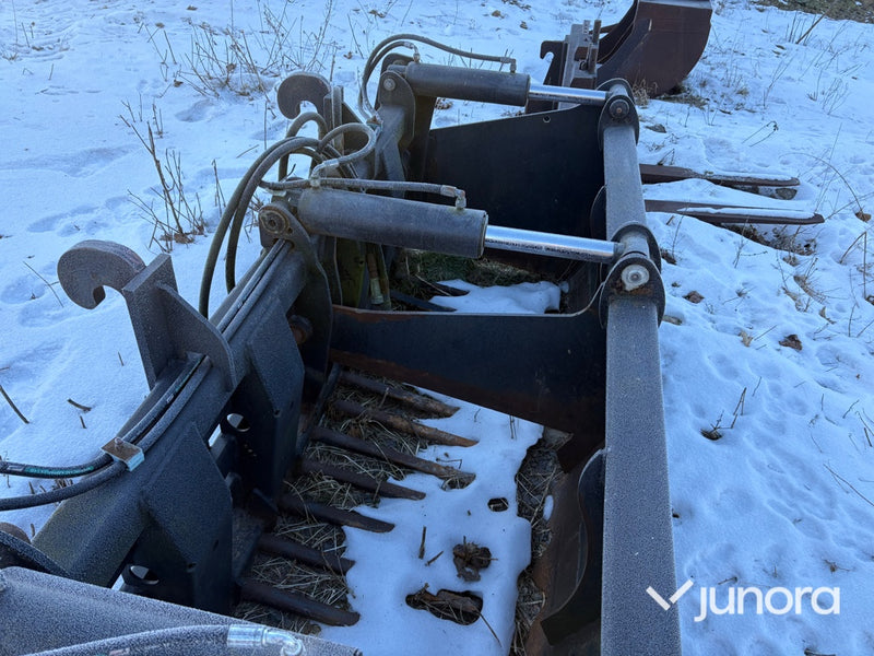 Blockuttagare - Ålö, Silocut