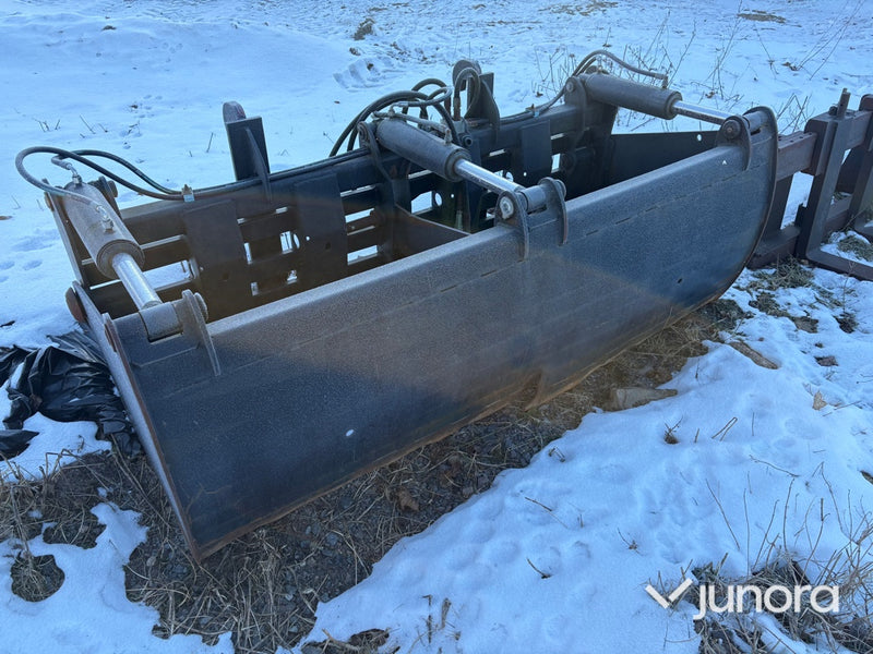 Blockuttagare - Ålö, Silocut