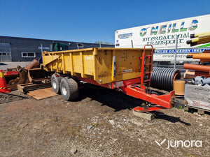 Dumpervagn Möre Vagnen T-041S