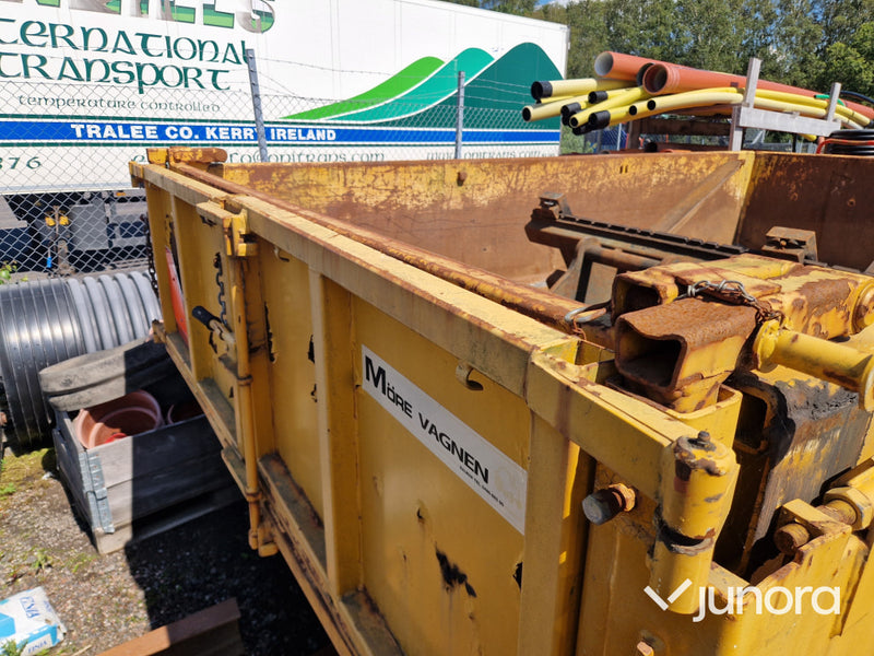 Dumpervagn Möre Vagnen T-041S