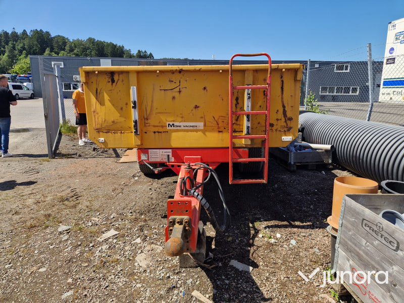 Dumpervagn Möre Vagnen T-041S