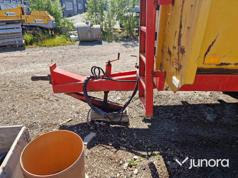 Dumpervagn Möre Vagnen T-041S