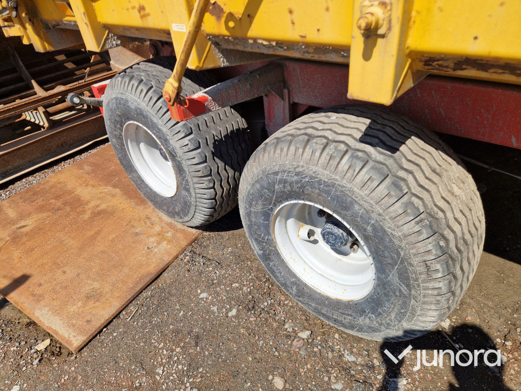 Dumpervagn Möre Vagnen T-041S