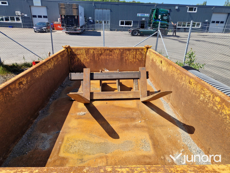 Dumpervagn Möre Vagnen T-041S