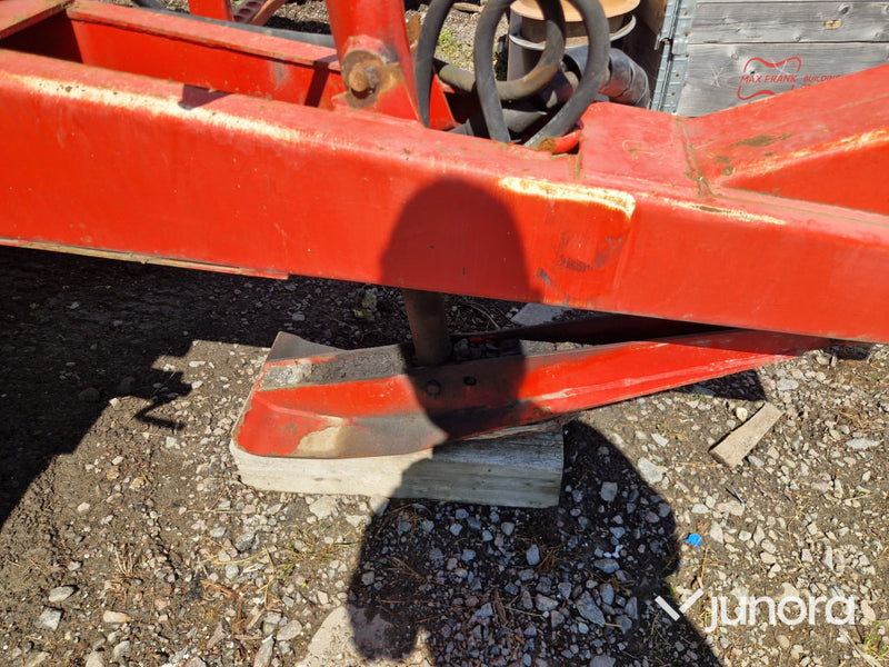 Dumpervagn Möre Vagnen T-041S