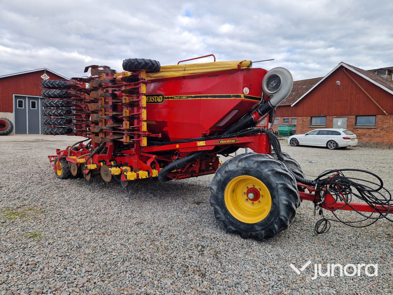 Såmaskin – Väderstad Rapid 600 C