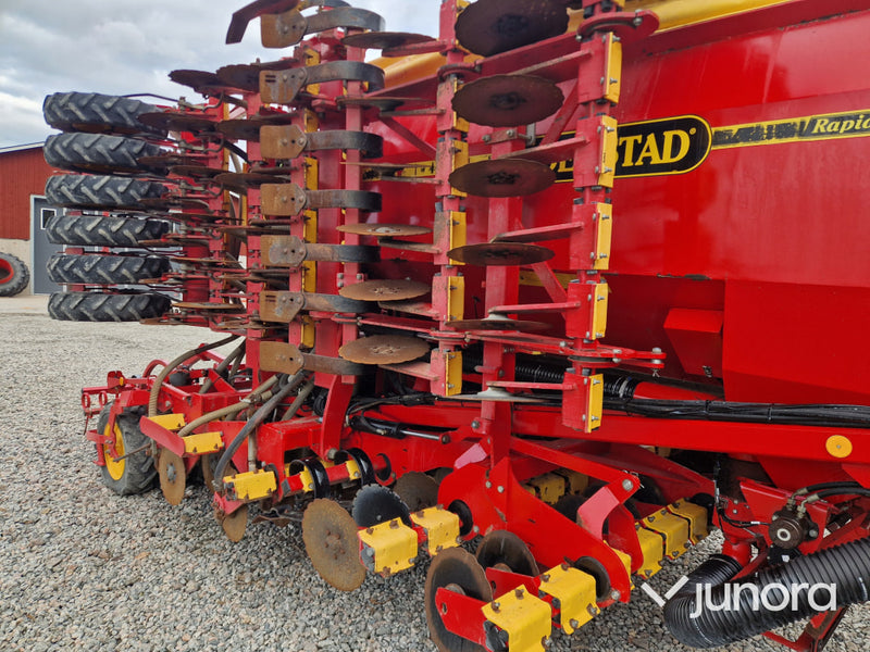 Såmaskin – Väderstad Rapid 600 C