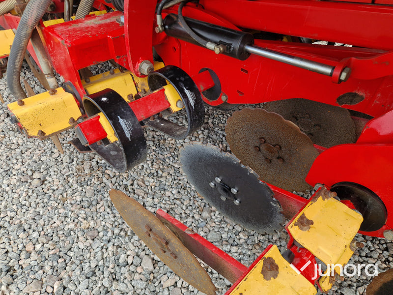 Såmaskin – Väderstad Rapid 600 C