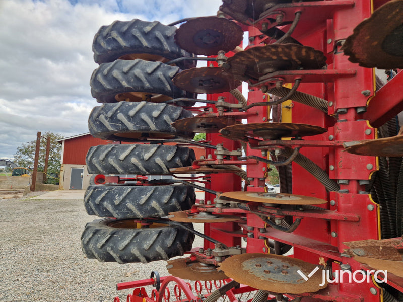 Såmaskin – Väderstad Rapid 600 C