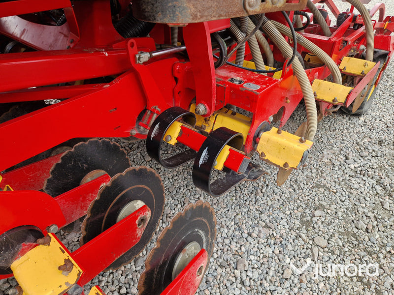 Såmaskin – Väderstad Rapid 600 C