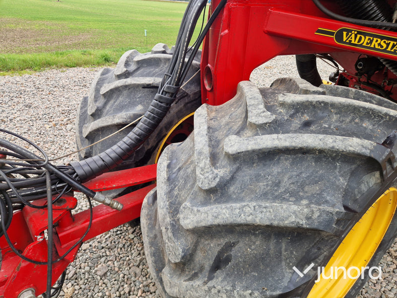 Såmaskin – Väderstad Rapid 600 C