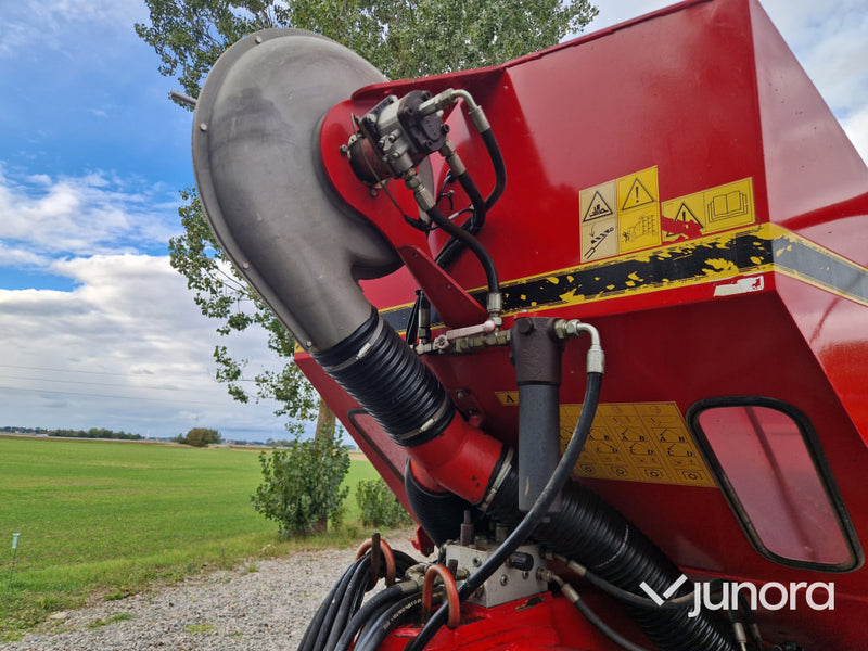 Såmaskin – Väderstad Rapid 600 C