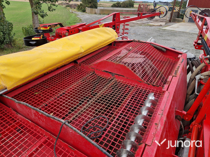 Såmaskin – Väderstad Rapid 600 C