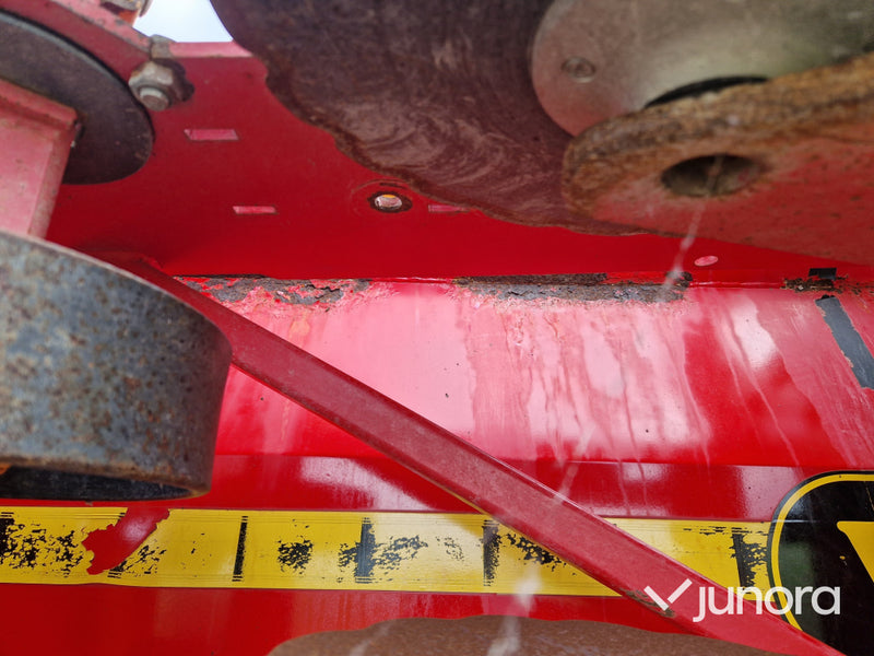 Såmaskin – Väderstad Rapid 600 C