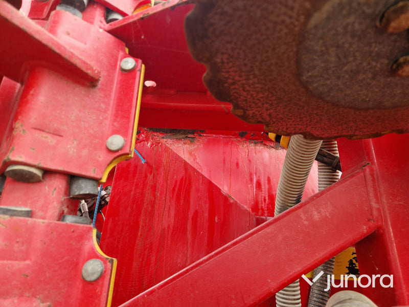 Såmaskin – Väderstad Rapid 600 C