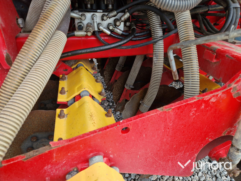 Såmaskin – Väderstad Rapid 600 C