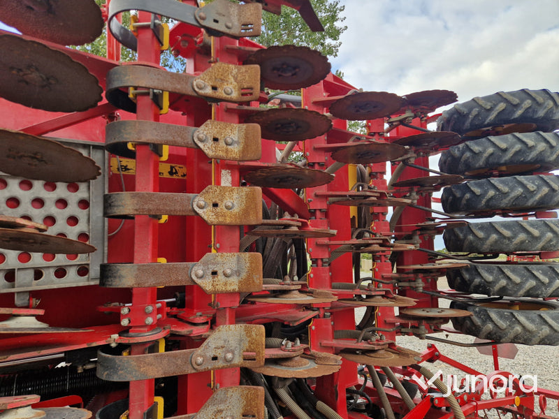 Såmaskin – Väderstad Rapid 600 C