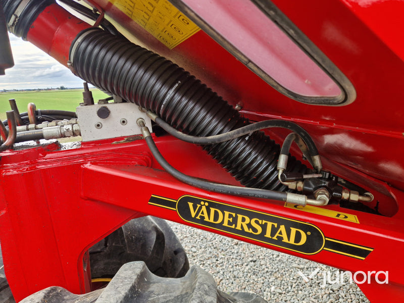 Såmaskin – Väderstad Rapid 600 C