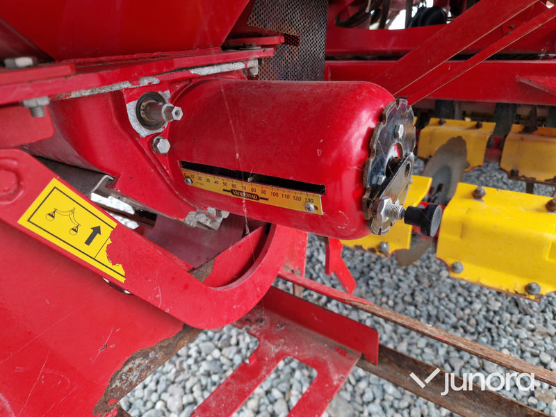 Såmaskin – Väderstad Rapid 600 C