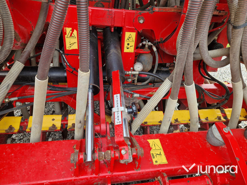 Såmaskin – Väderstad Rapid 600 C