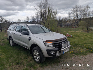 Ford Ranger Wildtrak