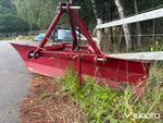 Snöblad / skrapblad 2 m SAMI