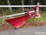 Snöblad / skrapblad 2 m SAMI