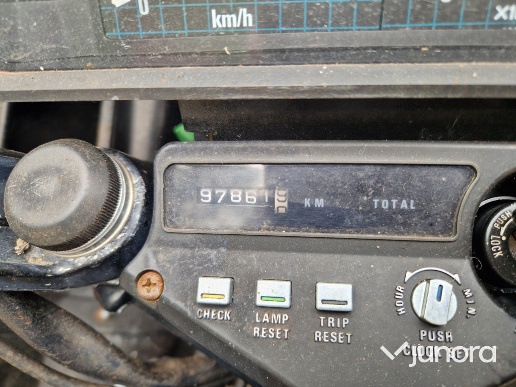 Motorcykel Honda VF 750