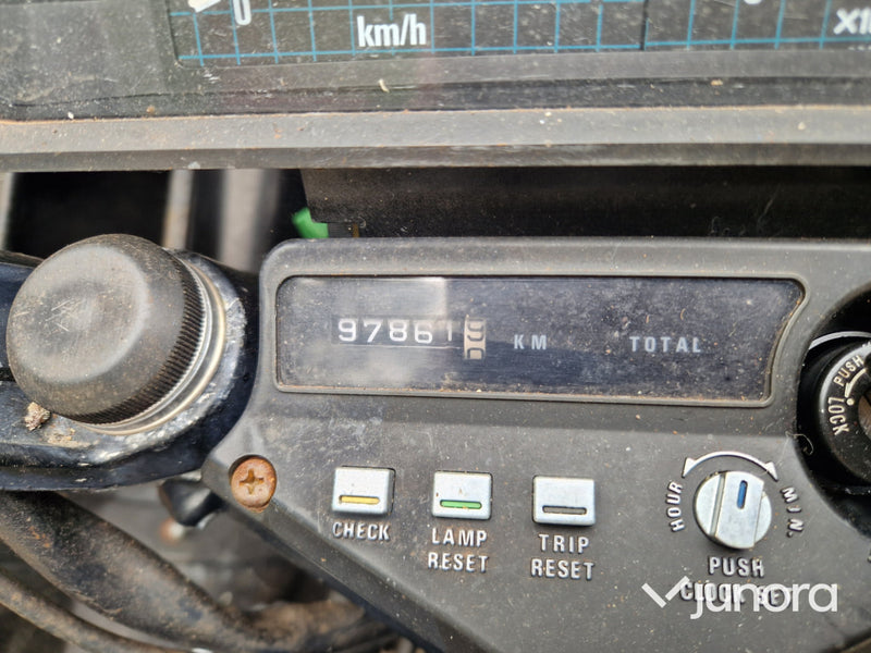 Motorcykel Honda VF 750