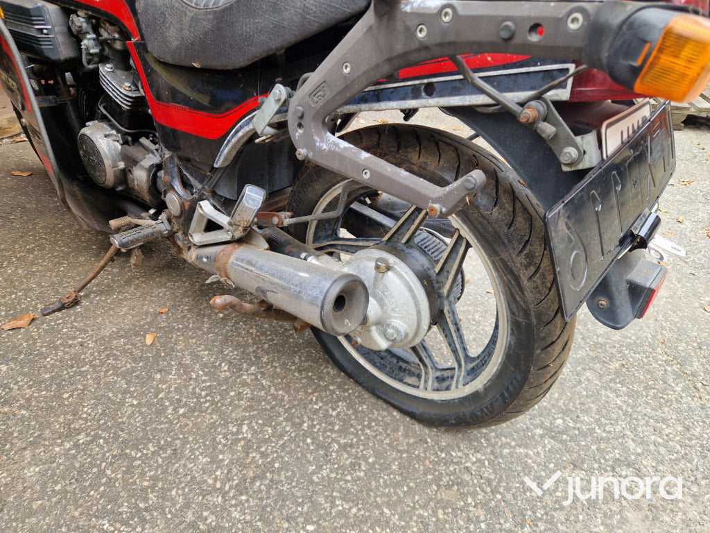 Motorcykel Honda VF 750